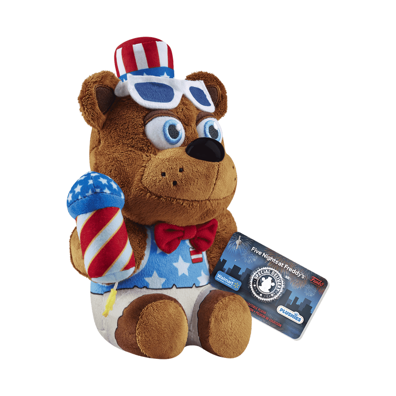 Firework Freddy Plush, , hi-res view 2